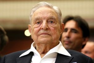 Soros Throws Another $1.5 Million at LA County DA Election