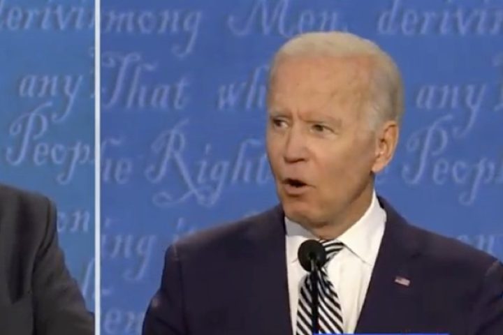 Biden Won’t Commit To Not Packing Court, Spouts Lie That Antifa Is Only an “Idea”