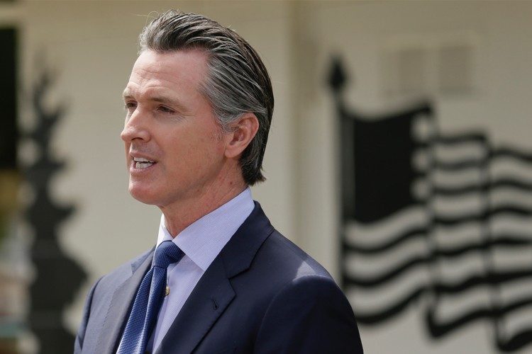 Newsom Signs Legislation Establishing Task Force on Slavery Reparations