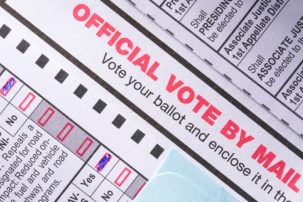 Wisconsin Poll Workers May Have Illegally Altered Thousands of Mail-in Ballots