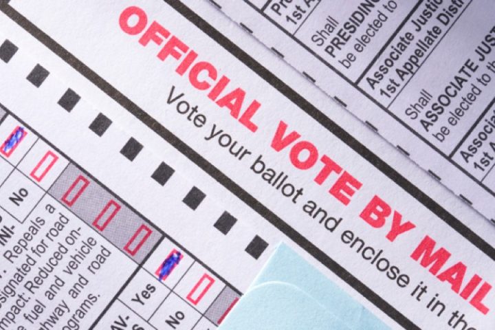 Wisconsin Poll Workers May Have Illegally Altered Thousands of Mail-in Ballots