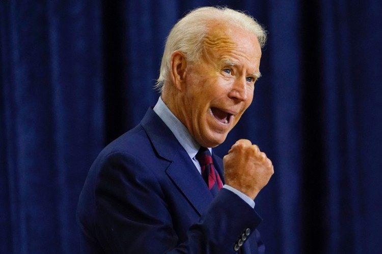 Cop’s Wife Says Biden Groped Her. Media Silent