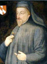 Remembering Geoffrey Chaucer