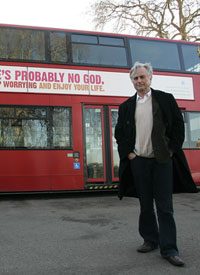 Atheist Bus Didn’t Have a Prayer