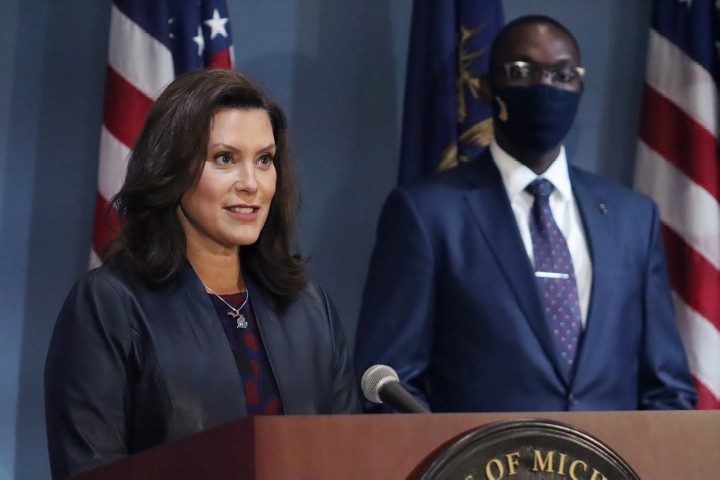 Michigan Supreme Court Slaps Down Governor’s Mandates; Whitmer Says They Will Continue Regardless