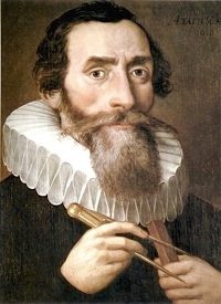 Johannes Kepler: Father of Celestial Mechanics