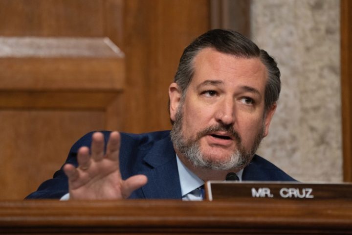 Ted Cruz: Republican Presidents Have Not Done Well on Supreme Court Nominations