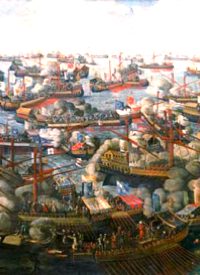 Battle of Lepanto: Armada of the Cross