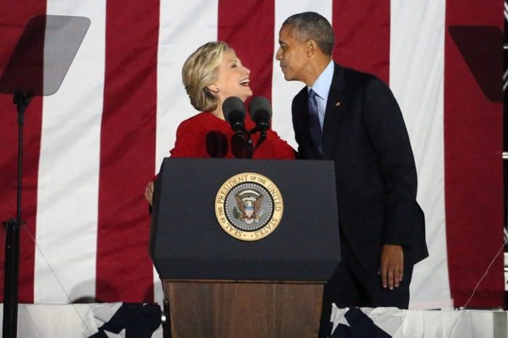 Docs: Obama Knew Clinton Launched Russia Collusion Hoax