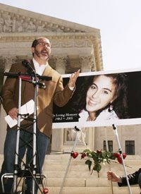 Terri Schiavo Remembered