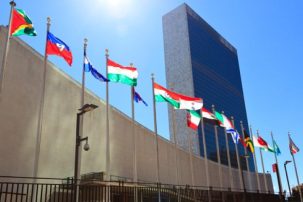 New York Times:  American Elections Could “Benefit from United Nations Oversight”