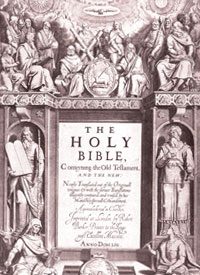 The Four-hundredth Anniversary of the King James Bible