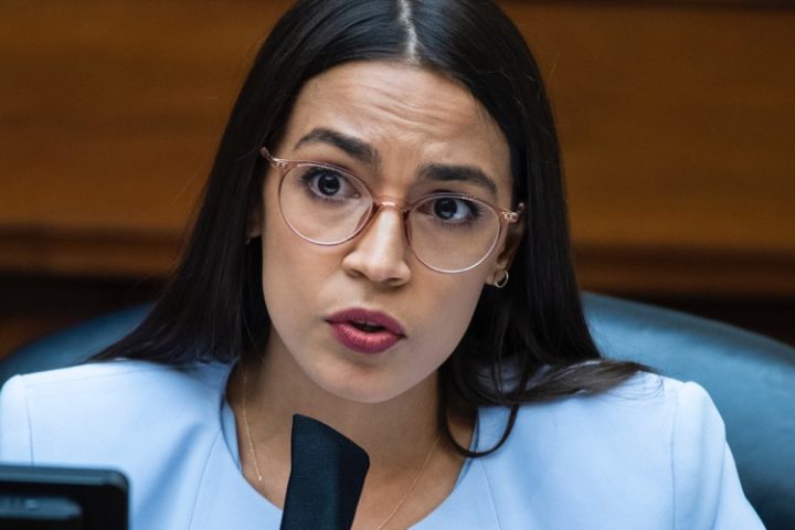 AOC and Other “Squad” Members Reveal Radical Vision for a Biden Presidency