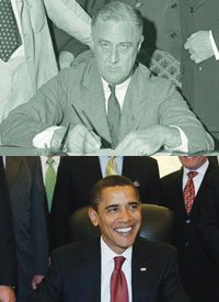 A Bad Deal Revisited — Obama and FDR