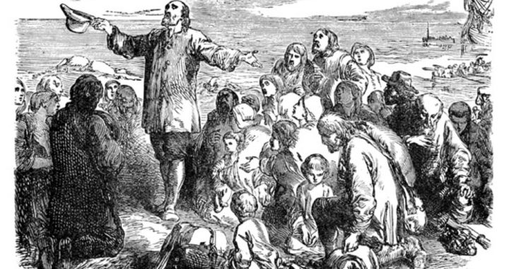 The Pilgrims: Faith in the Face of Skepticism