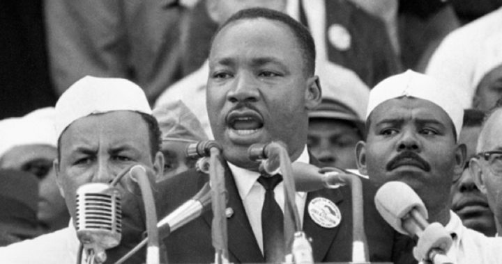 Martin Luther King: The Celebration of a Myth
