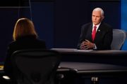 The VP Debate and the Peaceful Transition of Power