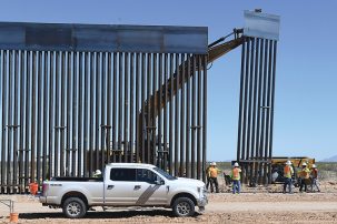 9th Circuit Court Rules Trump Can’t Use Military Funds for Wall