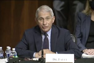 Fauci: Trump “Harassing Me,” by Featuring Him in Campaign Ad