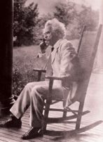 Mark Twain’s Tabooed Talk