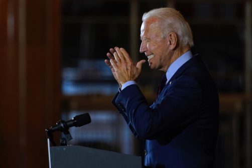 Biden Goes Full Cultural Marxist With “Indigenous Peoples’ Day”