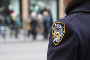 ICE Defends Use of NYPD Jackets as Law-enforcement Identity Symbols