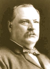 President Grover Cleveland: the Democrat Who Vetoed 300 Bills