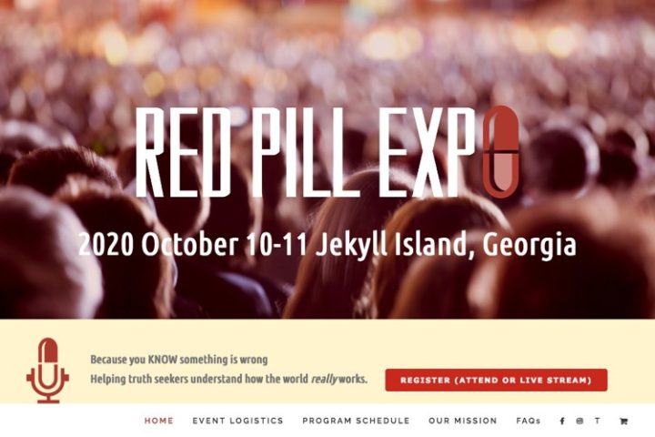 Huge “Red Pill Expo” Exposes Federal Reserve, COVID Tyranny
