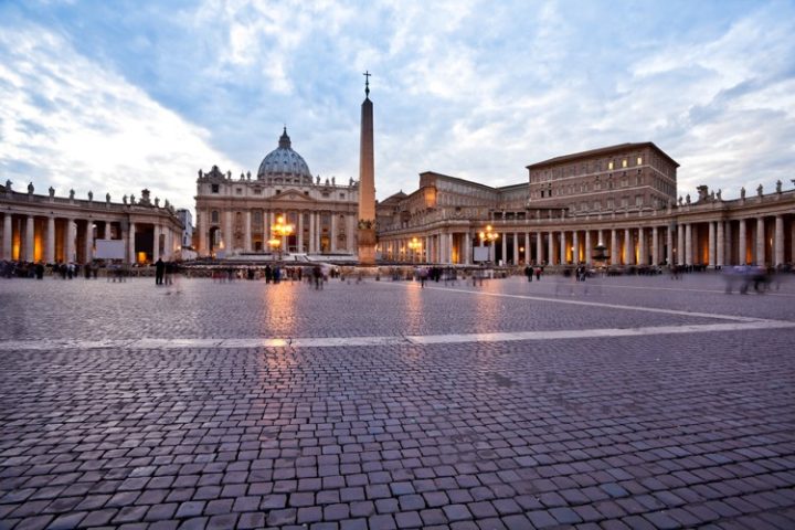 Close Associate of High-ranking Cardinal Arrested in Vatican Corruption Probe