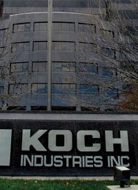 Fred Koch: Oil Man Against Communism