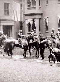 The Boston Police Strike of 1919