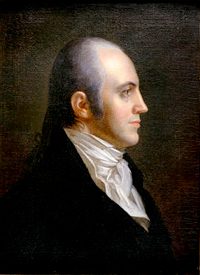 Treason: Aaron Burr, Thomas Jefferson, and the Constitution