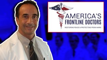Dr. Richard Urso, MD: Pandemic Over, Now in “Casedemic”