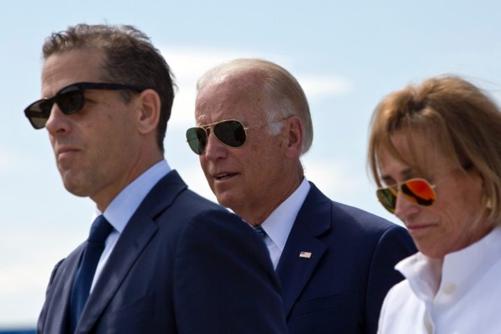 E-mails: Hunter Biden Had $30M Deal With Chinese Oligarchs. Text: Joe Biden Took Half of Relatives’ Income