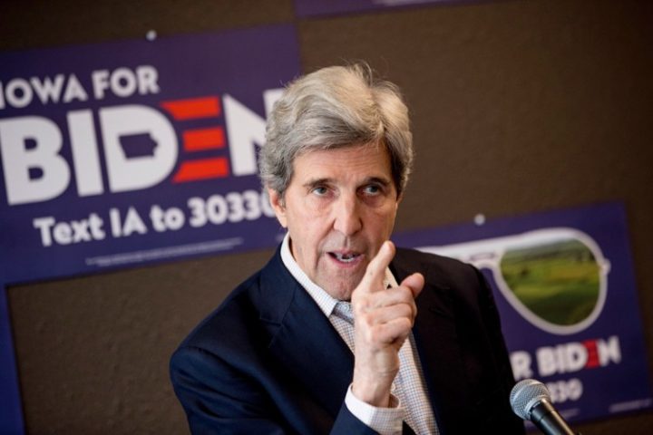 John Kerry Lied, Knew of Biden-Burisma Link