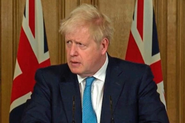 Boris Johnson Ends Negotiations with EU; Tells UK to Get Ready for No Deal Brexit