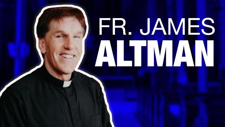 Fr. Altman: Biden Isn’t Catholic