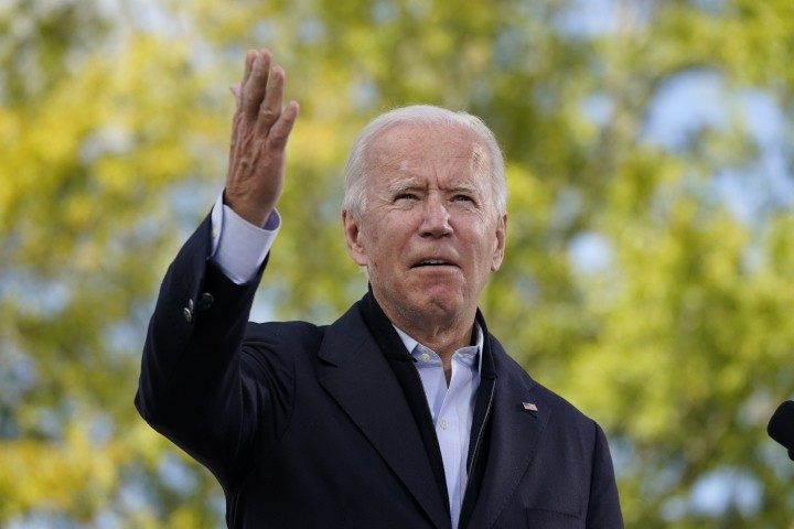 Biden Campaign Manager Says National Polls Are “Inflated” in Biden’s Favor
