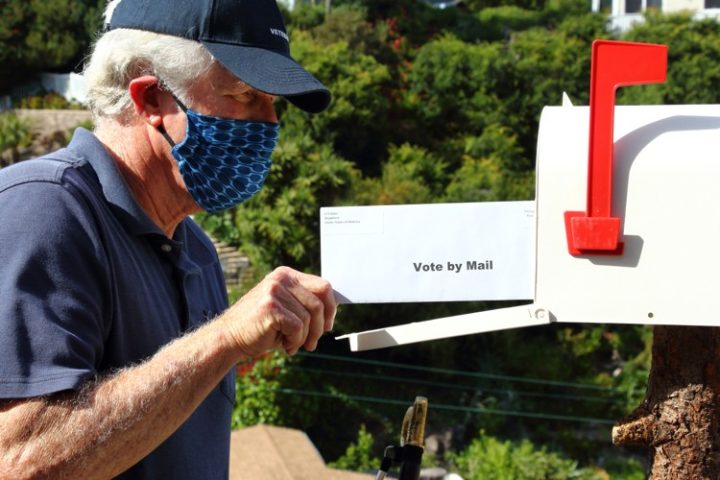 Report: Americans Should Be Very Worried About Mail-in Voting