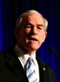 Hollywood v. Ron Paul