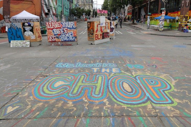 Seattle Faces Consequences for “Summer of Love” Protests