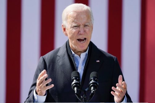 As Biden’s Lead in PA Narrows, John Roberts Hands the State’s Dems a Win