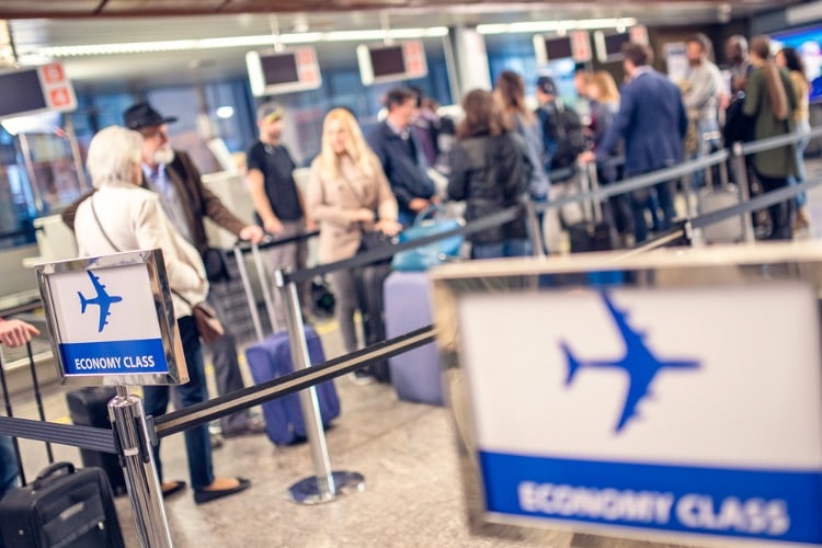 Biden's TSA Has Let Nearly 1K Illegals on Flights with Arrest Warrants