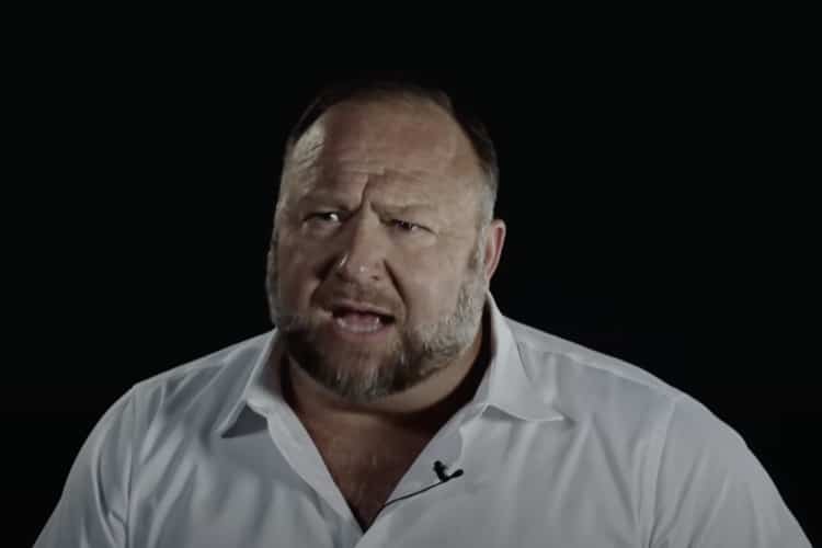 A Fraud or a Fighter? Just Who Is Alex Jones? A Review of "Alex's War"
