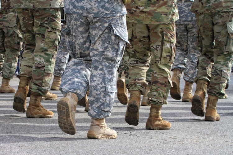 Woke Waistlines? Report: Army Exempts Trannies From Physical Fitness ...