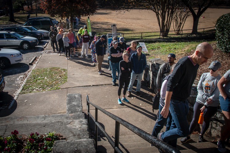 Voting Deadlines Extended in Cobb County The New American