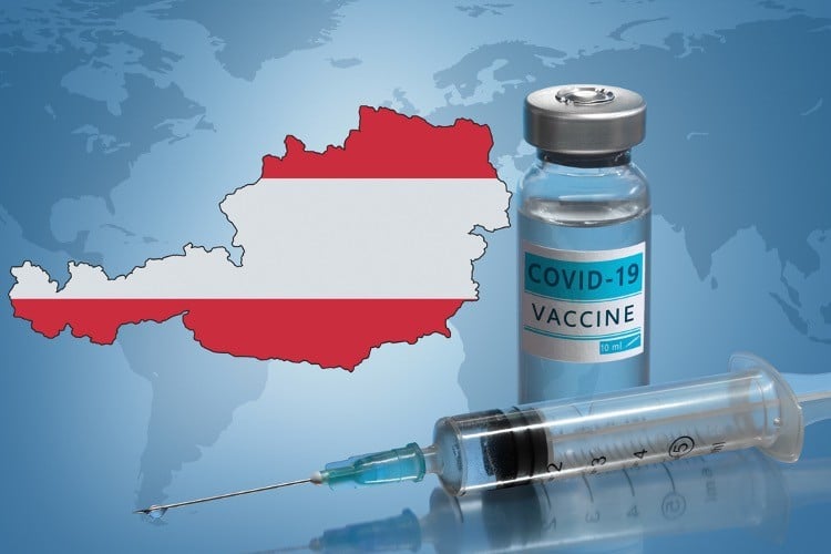 Austria to Mandate COVID Vax for All Adults