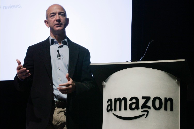 Amazon CEO Bezos Backs Biden’s Corporate Tax Hike as He and Biden Exploit Tax Loopholes