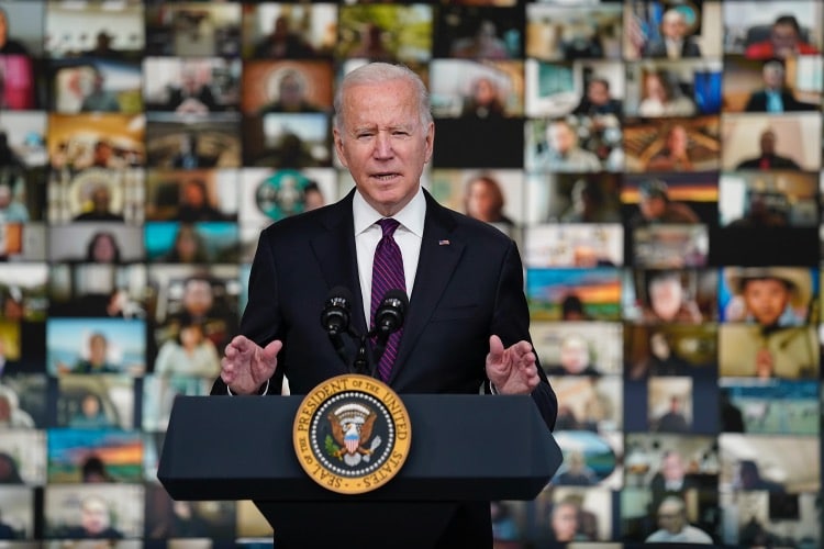 Mainstream Poll Showing Collapse in Approval of Biden, Democrats