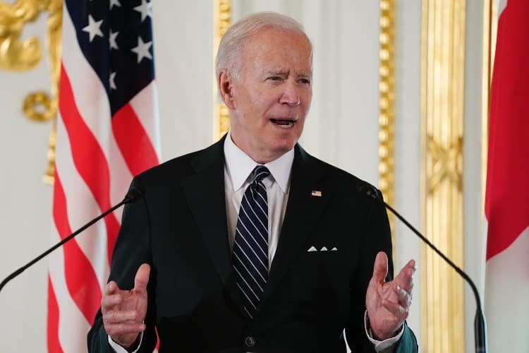 Biden Inserts Foot in Mouth on Taiwan; White House Walks Back President’s Remarks